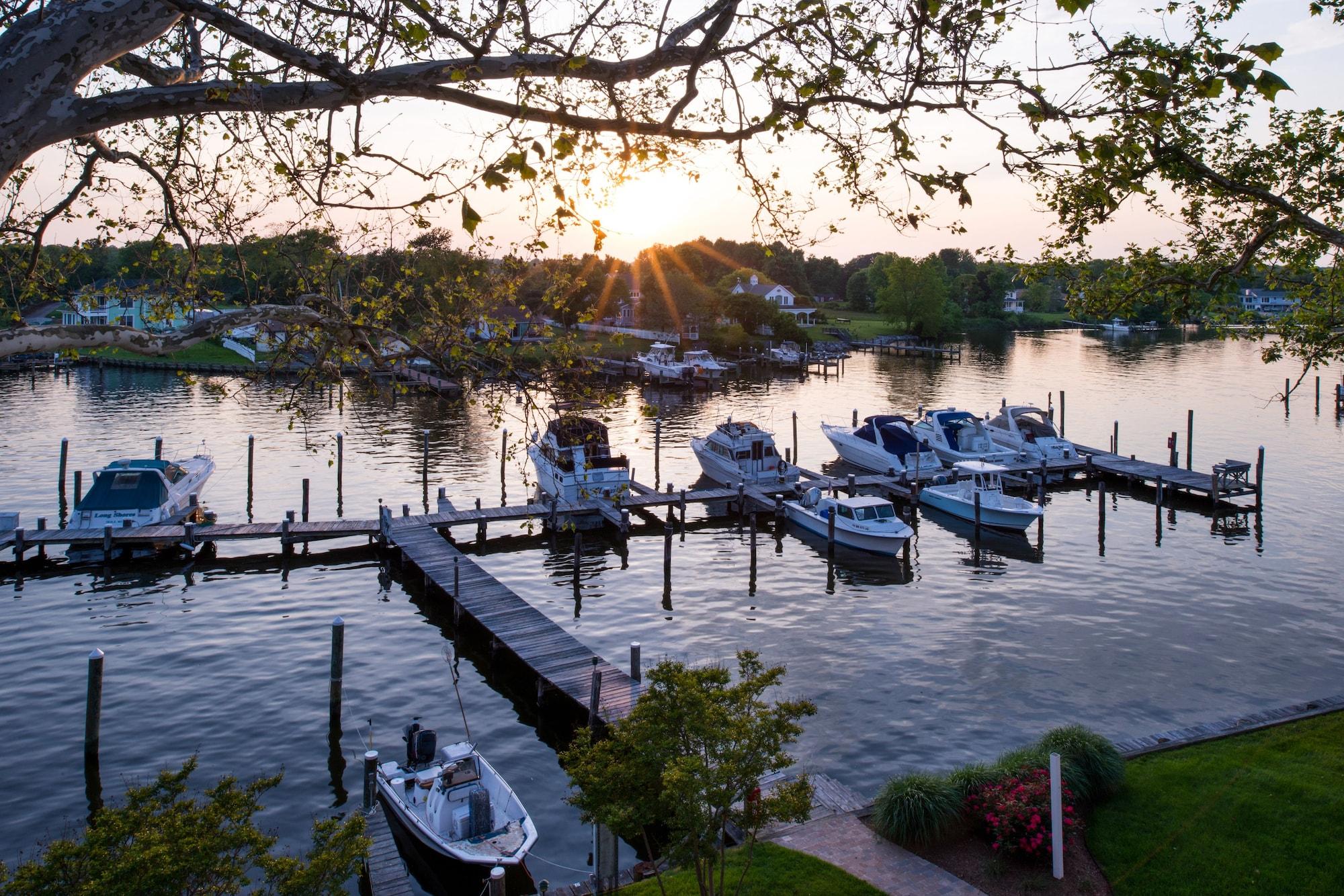 Anchored Inn At Hidden Harbor Deale Luaran gambar