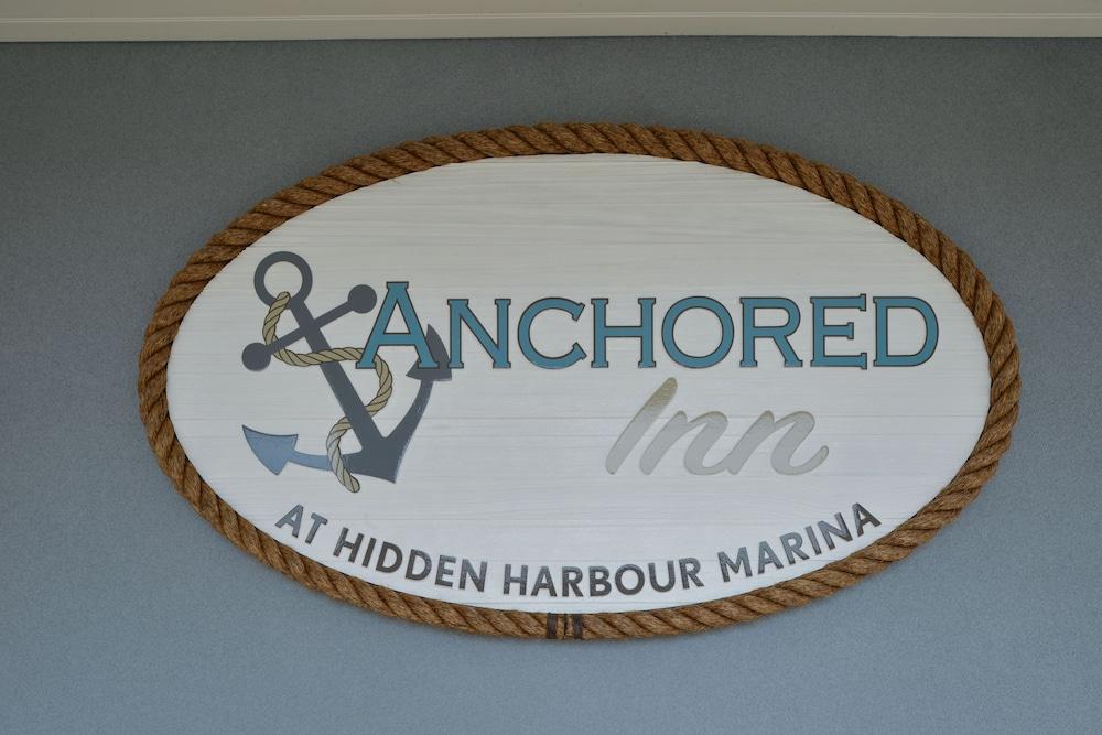 Anchored Inn At Hidden Harbor Deale Luaran gambar