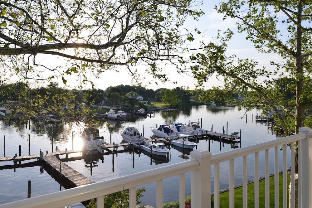 Anchored Inn At Hidden Harbor Deale Luaran gambar