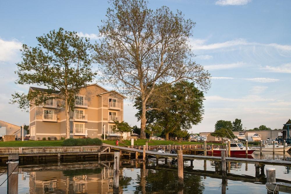Anchored Inn At Hidden Harbor Deale Luaran gambar