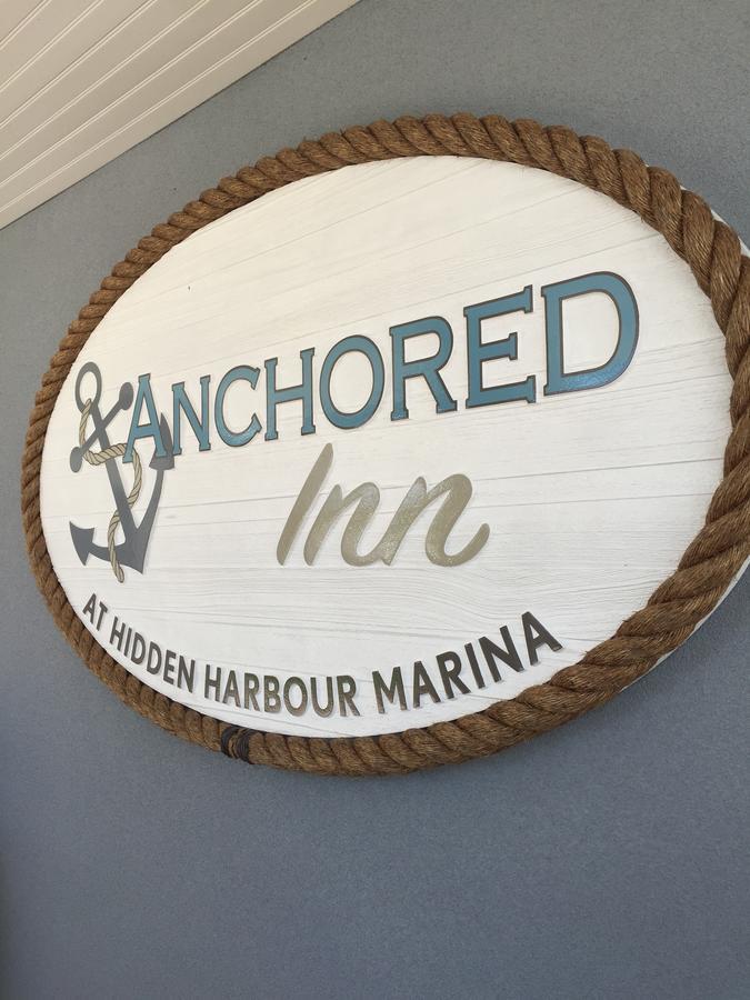 Anchored Inn At Hidden Harbor Deale Luaran gambar