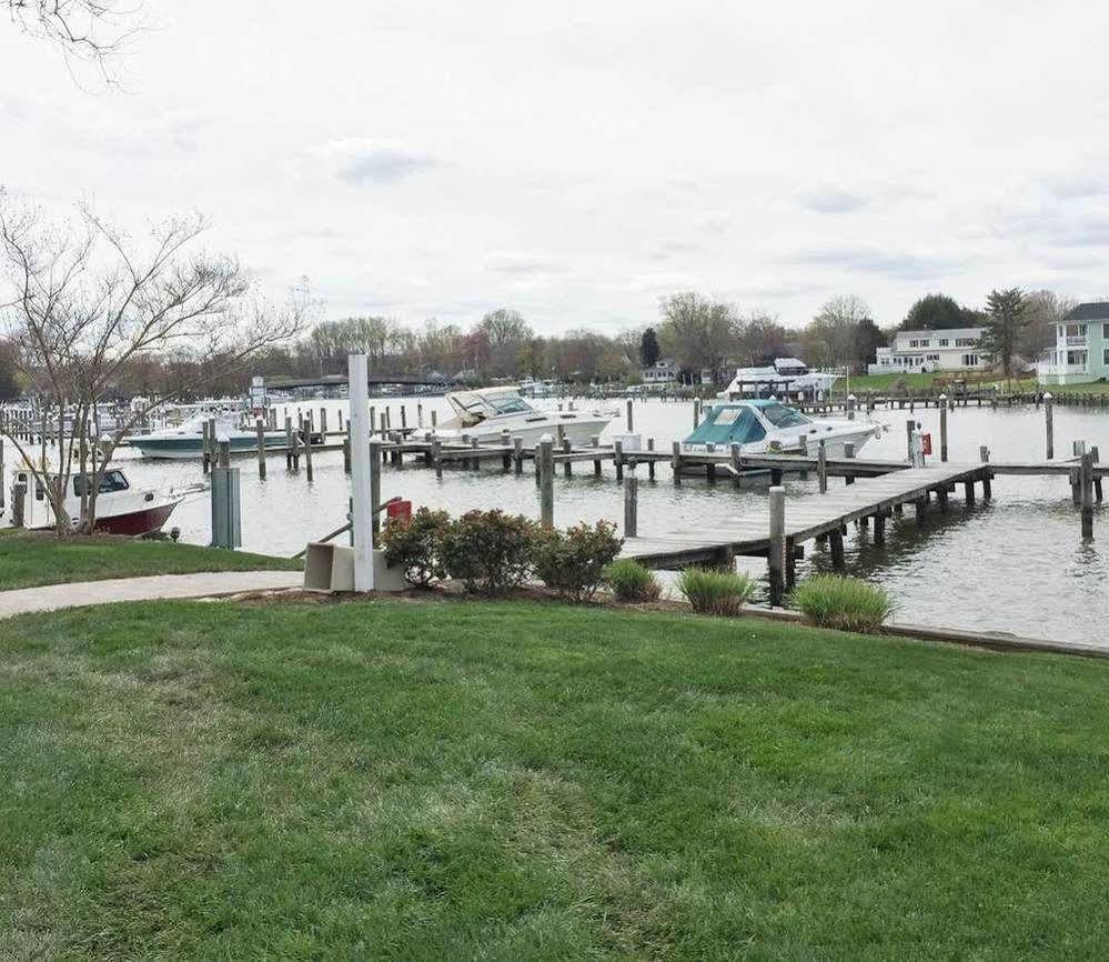 Anchored Inn At Hidden Harbor Deale Luaran gambar